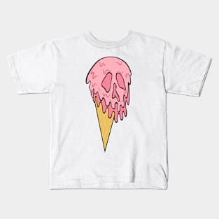 ice scream Kids T-Shirt